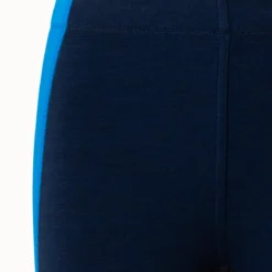 Maro Thermo Fleece Leggings With Side Stripe Detail -Deals Vog Shift Store 714090