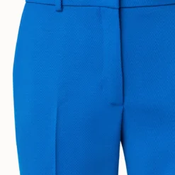 Mikko Wool Tricotine Straight Leg Pants 9 Mikko Wool Tricotine Straight Leg Pants -Deals Vog Shift Store 714153