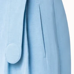 Fiorella Viscose Linen Blend Shorts -Deals Vog Shift Store 714178