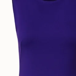 Mixed Media Midi Dress 10 Mixed Media Midi Dress -Deals Vog Shift Store 714371