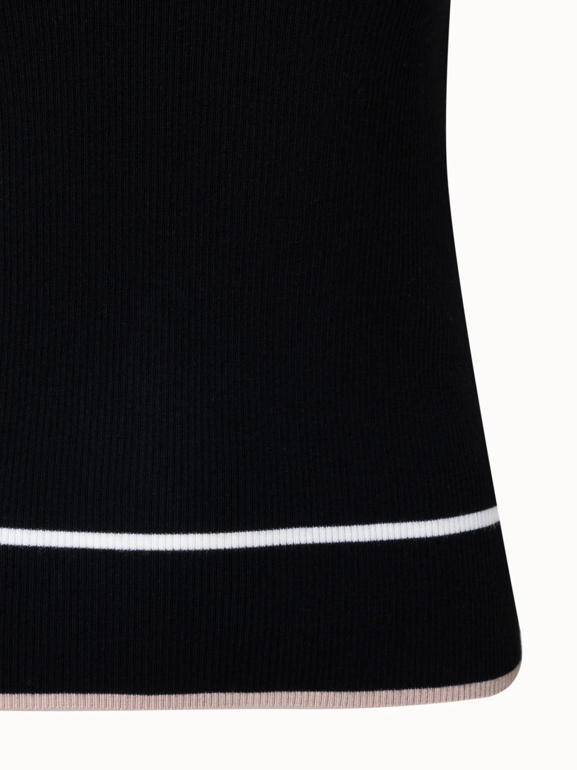 Ribbed Merino Wool Top 6 Ribbed Merino Wool Top - Image 4