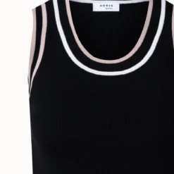 Ribbed Merino Wool Top 8 Ribbed Merino Wool Top -Deals Vog Shift Store 714411