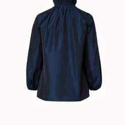 Techno Taffeta Blouse -Deals Vog Shift Store 714812