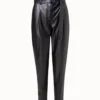 Vegan Leather Fred Pant -Deals Vog Shift Store 715026