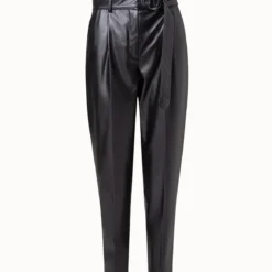 Vegan Leather Fred Pant