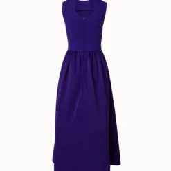 Mixed Media Midi Dress 9 Mixed Media Midi Dress -Deals Vog Shift Store 715197