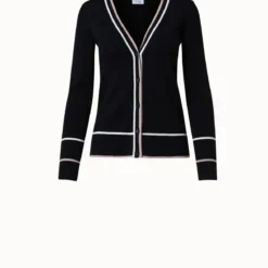 Merino Wool Cardigan