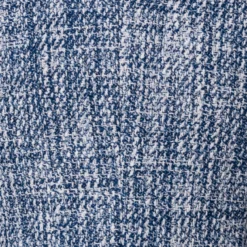 Cotton Blend Tweed Blazer With Faux Double-Breast -Deals Vog Shift Store 716093