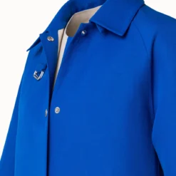 AKRIS Cotton Linen Double-Face Reversible 3-in-1 Jacket -Deals Vog Shift Store 717083