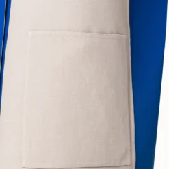 AKRIS Cotton Linen Double-Face Reversible 3-in-1 Jacket -Deals Vog Shift Store 717084