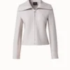 AKRIS Cashmere Jacket 2 AKRIS Cashmere Jacket -Deals Vog Shift Store 718128