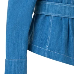 Denim Jacket 14 Denim Jacket -Deals Vog Shift Store 720598