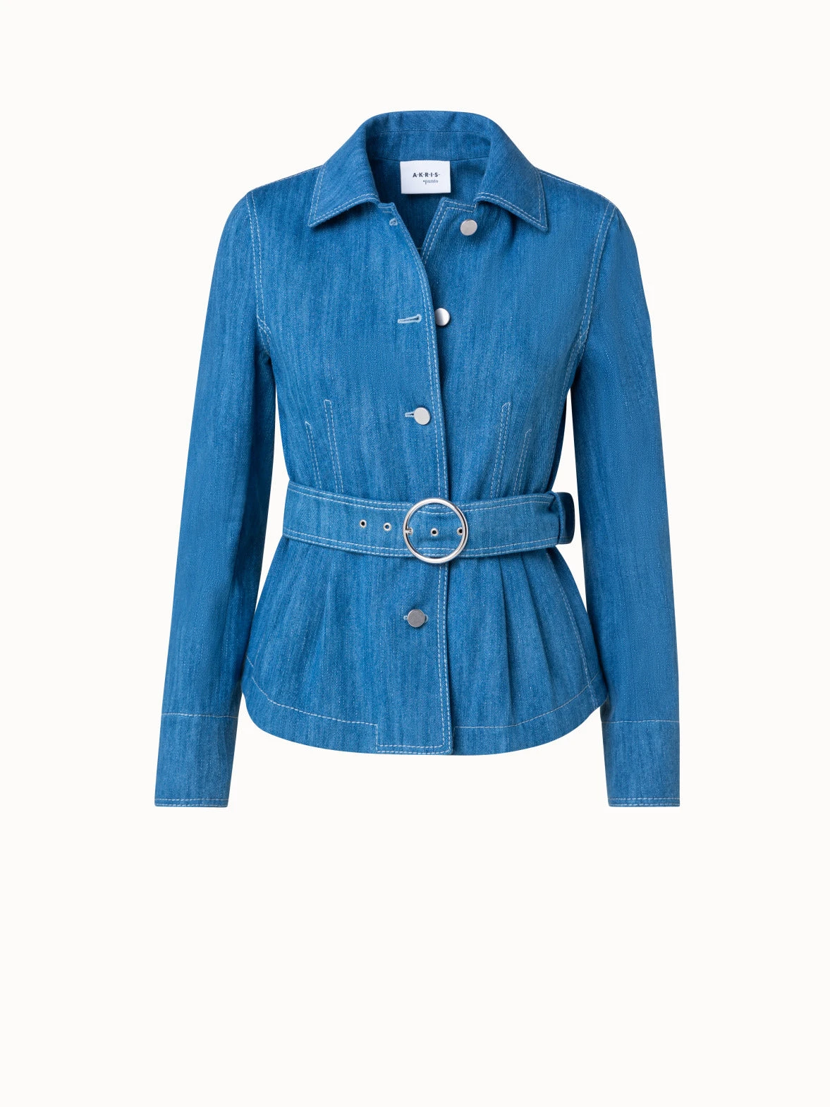 Denim Jacket 3 Denim Jacket