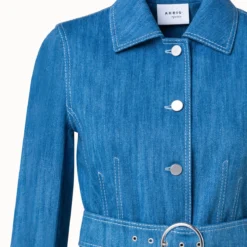 Denim Jacket 13 Denim Jacket -Deals Vog Shift Store 720613