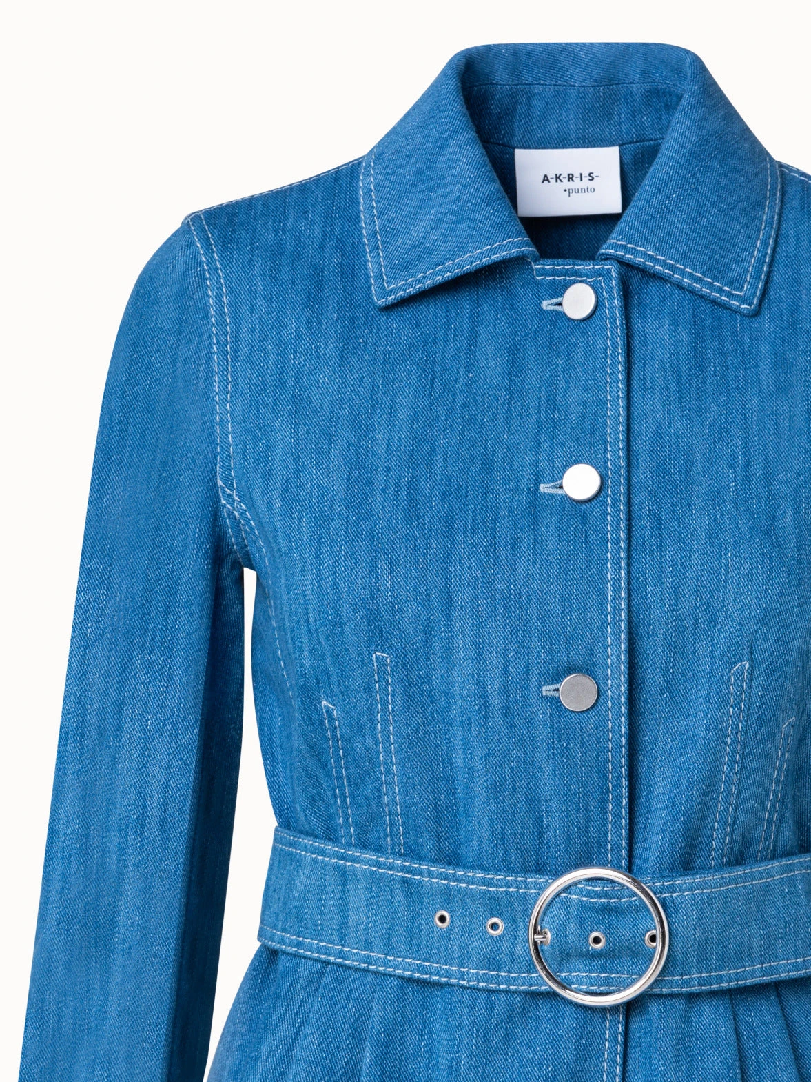 Denim Jacket 7 Denim Jacket - Image 5