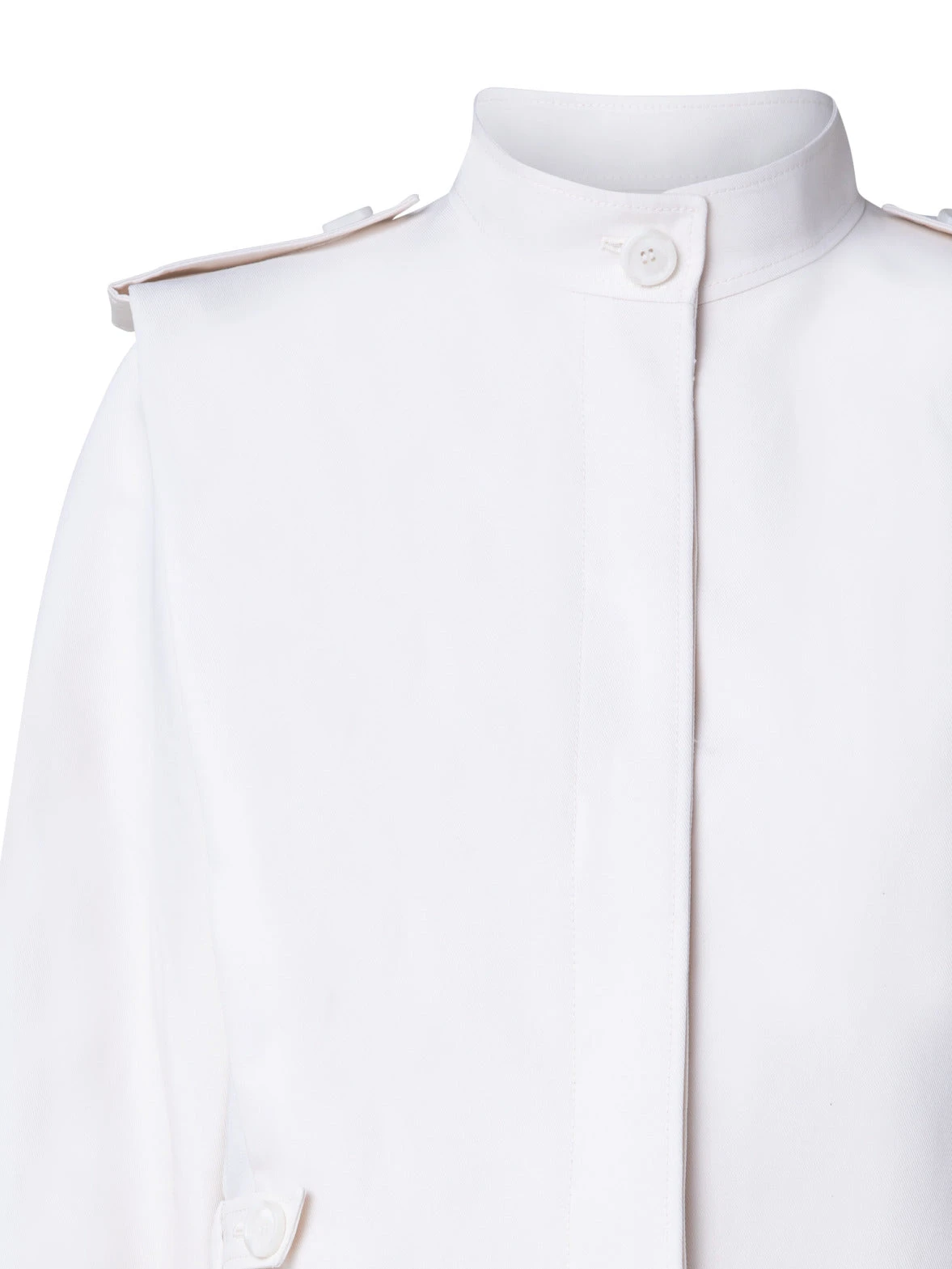 AKRIS Cotton Linen Blend Jacket 5 AKRIS Cotton Linen Blend Jacket - Image 3