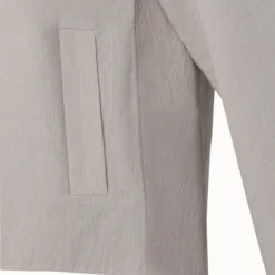 AKRIS Cotton Double-Face Double-Breasted Jacket -Deals Vog Shift Store 741793