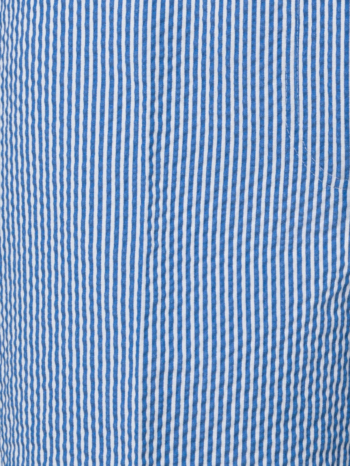 Chiara Cotton Stretch Seersucker Cropped Wide Leg Pants 7 Chiara Cotton Stretch Seersucker Cropped Wide Leg Pants - Image 5