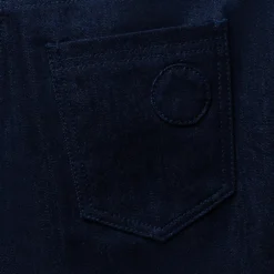 Cali Cropped Bootcut Denim Pants -Deals Vog Shift Store 742063