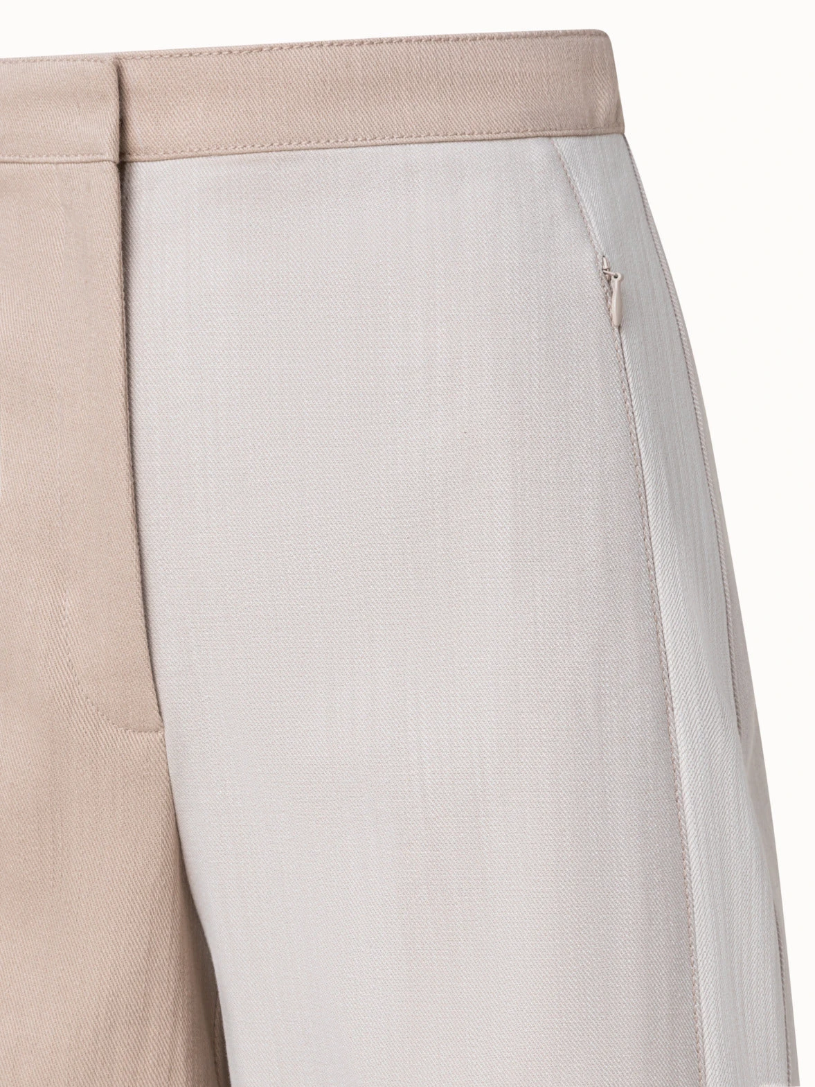 Filia Denim Patchwork Bermuda Shorts 7 Filia Denim Patchwork Bermuda Shorts - Image 5