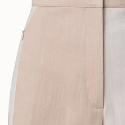 Filia Denim Patchwork Bermuda Shorts 11 Filia Denim Patchwork Bermuda Shorts -Deals Vog Shift Store 742135