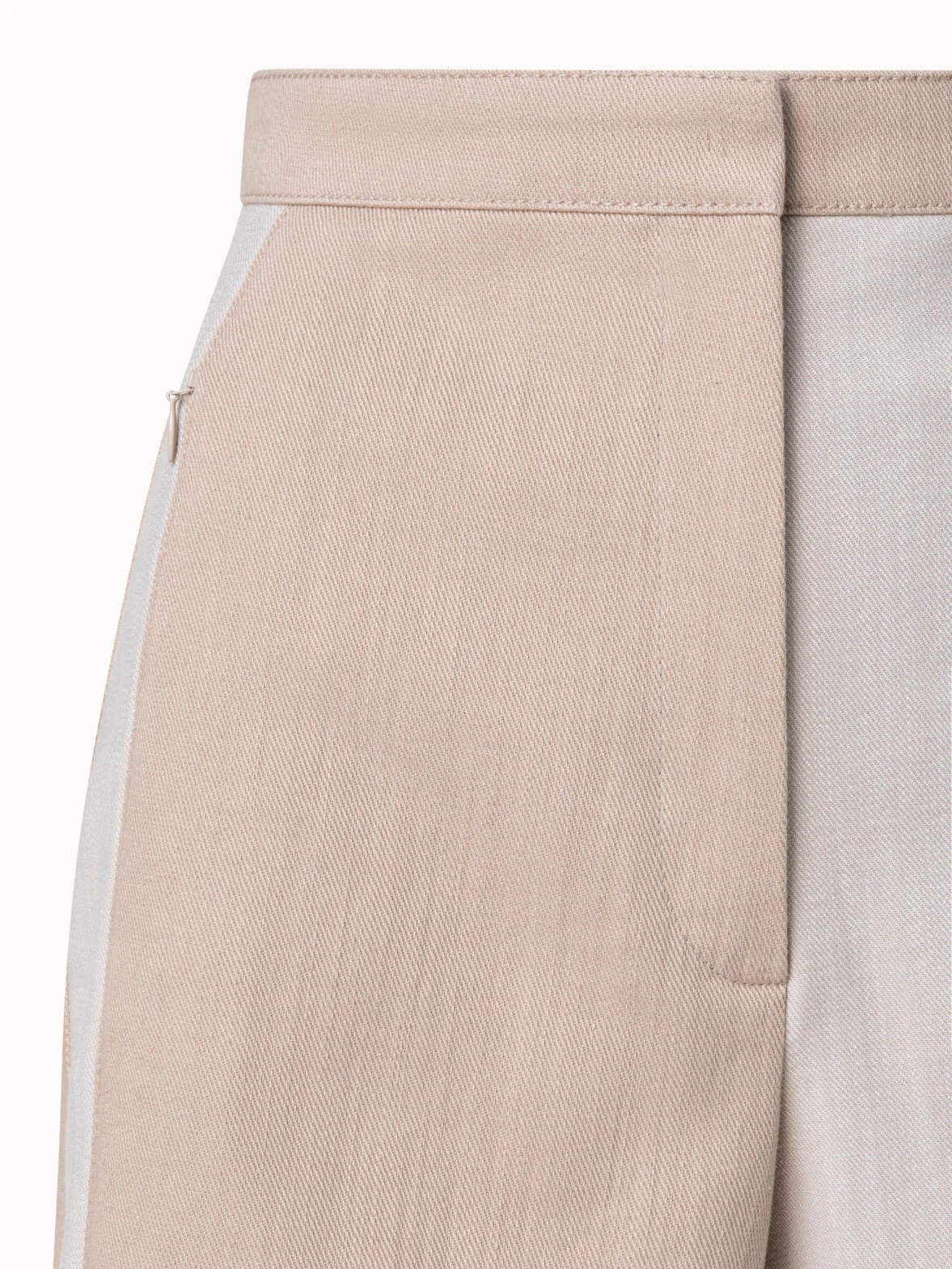 Filia Denim Patchwork Bermuda Shorts 6 Filia Denim Patchwork Bermuda Shorts - Image 4