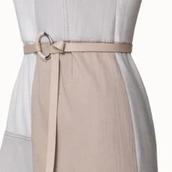 Denim Patchwork Dress -Deals Vog Shift Store 742330