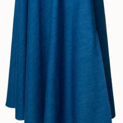 Washed Denim Midi Dress -Deals Vog Shift Store 742365