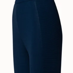 Athletic Bodycon Knit Leggings -Deals Vog Shift Store 742516