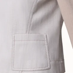 Patchwork Denim Jacket -Deals Vog Shift Store 742628