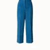 Chiara Wide Leg Denim Pants -Deals Vog Shift Store 742791