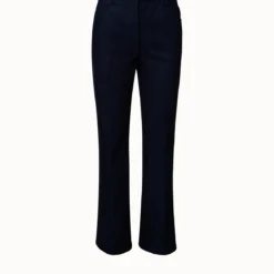 Cali Cropped Bootcut Denim Pants