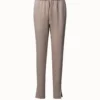 Mike Washed Lyocell Gabardine Tapered Pants -Deals Vog Shift Store 742835