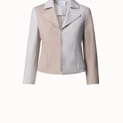 Patchwork Denim Jacket