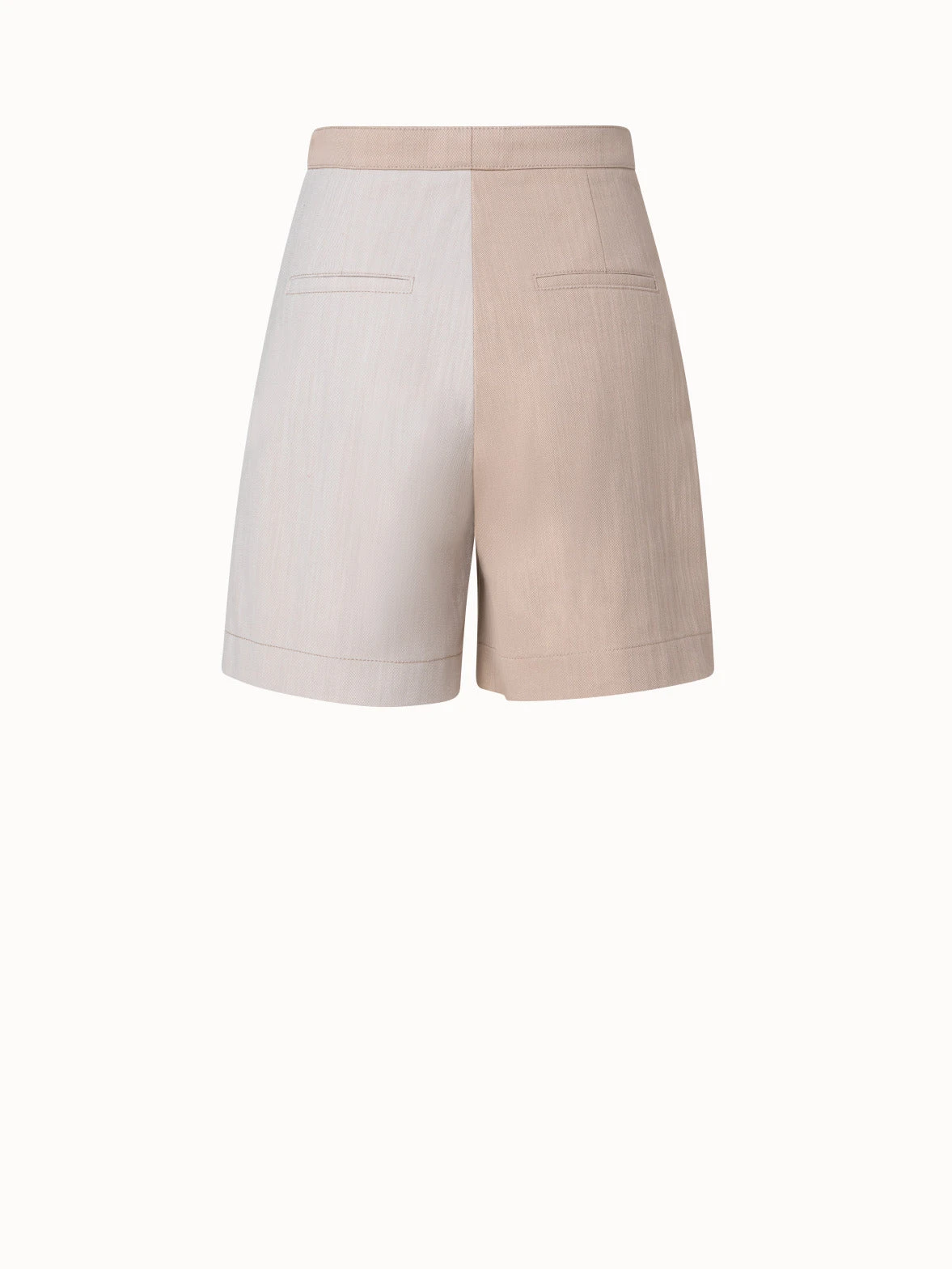 Filia Denim Patchwork Bermuda Shorts 5 Filia Denim Patchwork Bermuda Shorts - Image 3