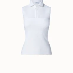 Athletic Bodycon Knit Top -Deals Vog Shift Store 743105