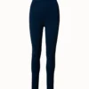Athletic Bodycon Knit Leggings