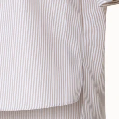 Cotton Poplin Blouse -Deals Vog Shift Store 744269