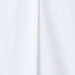 Cotton Popelin Blouse With Asymmetrical Zip -Deals Vog Shift Store 744637