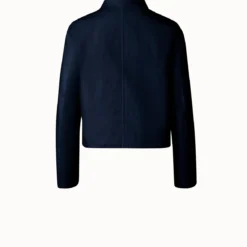 AKRIS Cotton Silk Double-Face Jacket -Deals Vog Shift Store 752055