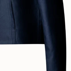 AKRIS Cotton Silk Double-Face Jacket -Deals Vog Shift Store 752057