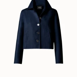 AKRIS Cotton Silk Double-Face Jacket -Deals Vog Shift Store 752060 4a746a20 2285 4ba2 b214 7c019bea1748