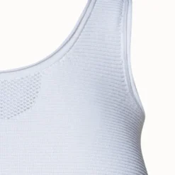 Athletic Bodycon Knit Crop Top -Deals Vog Shift Store 753517