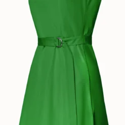 Cotton Poplin Midi Dress 9 Cotton Poplin Midi Dress -Deals Vog Shift Store 755443