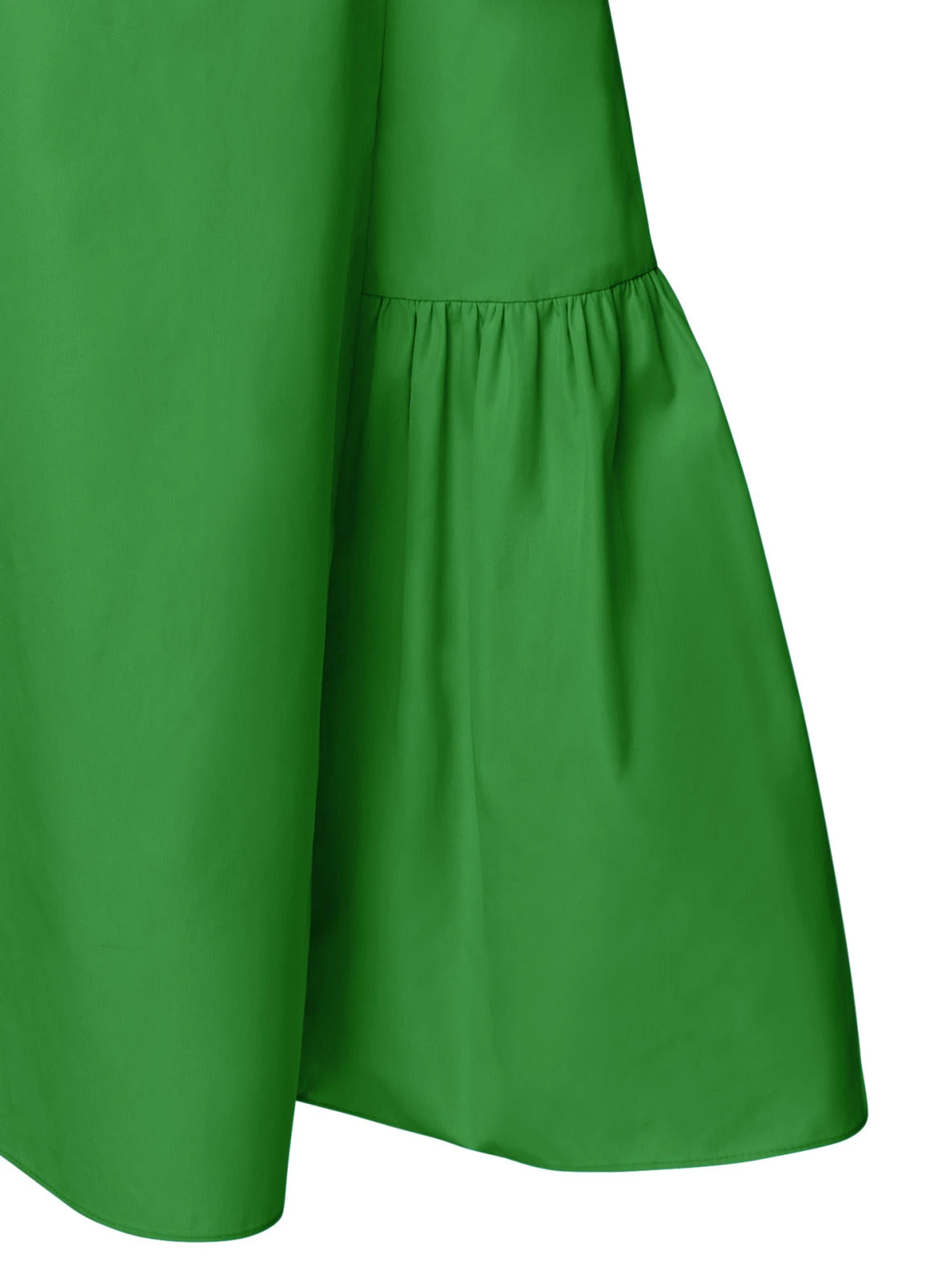 Cotton Poplin Midi Dress 6 Cotton Poplin Midi Dress - Image 4