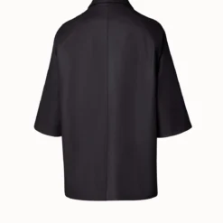 AKRIS Lambskin Leather Jacket -Deals Vog Shift Store 757522