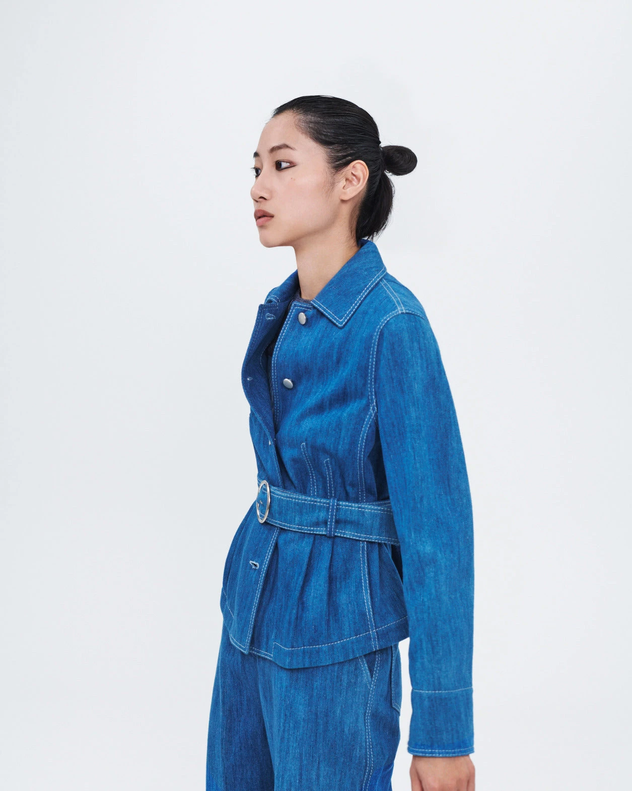 Denim Jacket 4 Denim Jacket - Image 2