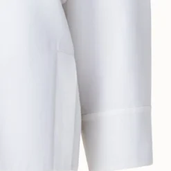 AKRIS Cotton Double-Face Cropped Jacket -Deals Vog Shift Store 758223