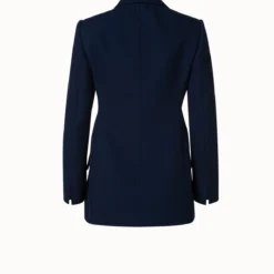 AKRIS Cotton Double-Face Jacket -Deals Vog Shift Store 758957