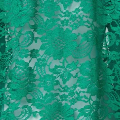 AKRIS Oversized Floral Techno Lace Shirt Jacket -Deals Vog Shift Store 759603